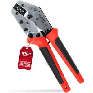 Wiha 45796 Pince à sertir pour MC4 - Solaire - 2,5-6 mm² - Publicité Wiha 45796 Pince à sertir pour MC4 - Solaire - 2,5-6 mm² - Publicité