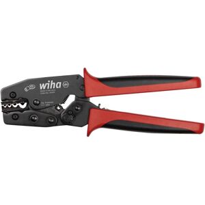 Wiha 45959 Krimptang - Niet-geïsoleerde Kabelschoenen - 0,1-16mm² Wiha 45959 Krimptang - Niet-geïsoleerde Kabelschoenen - 0,1-16mm²