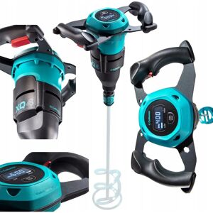 Mieszacz Collomix Xq 4 HF - 1500W, 3 Prędkości Mieszacz Collomix Xq 4 HF - 1500W, 3 Prędkości