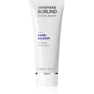 Annemarie Börlind ABSPHB50 Krem do Rąk i Lotion - Pielęgnacja Rąk Annemarie Börlind ABSPHB50 Krem do Rąk i Lotion - Pielęgnacja Rąk