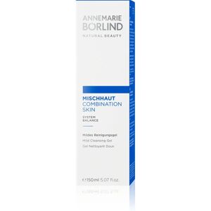 Annemarie Börlind Modello - Gel Detergente Delicato per Pelle Mista - Detergente Viso Annemarie Börlind Modello - Gel Detergente Delicato per Pelle Mista - Detergente Viso