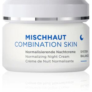Annemarie Börlind System Balance Nachtcreme für Mischhaut Annemarie Börlind System Balance Nachtcreme für Mischhaut