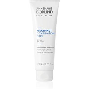 Annemarie Börlind Mischhaut Mattierendes Tagesfluid - Gesichtscreme Annemarie Börlind Mischhaut Mattierendes Tagesfluid - Gesichtscreme