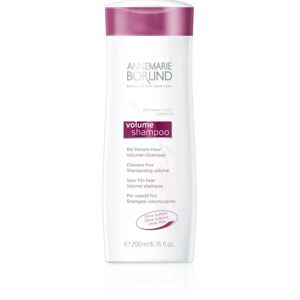 Champú Volumen Natural Care de Annemarie Börlind Champú Volumen Natural Care de Annemarie Börlind