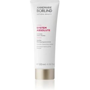 Annemarie Börlind System Absolute Puhdistusemulsio (120ml) Annemarie Börlind System Absolute Puhdistusemulsio (120ml)