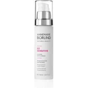 Annemarie Börlind ZZ Sensitive Crema Rigenerante Notturna (50 ml) Annemarie Börlind ZZ Sensitive Crema Rigenerante Notturna (50 ml)