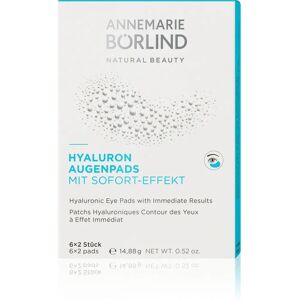 Annemarie Börlind Hyaluronsäure Augenpads - Sofortige Ergebnisse - Augenkissen Annemarie Börlind Hyaluronsäure Augenpads - Sofortige Ergebnisse - Augenkissen