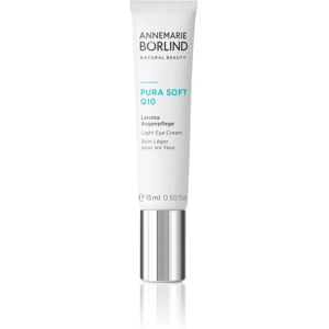 Annemarie Börlind Pura Soft Q10 Ελαφριά Κρέμα Ματιών - Κρέμα ματιών Annemarie Börlind Pura Soft Q10 Ελαφριά Κρέμα Ματιών - Κρέμα ματιών
