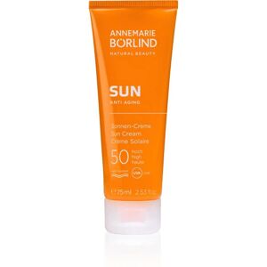 Αντηλιακή κρέμα κατά της γήρανσης Annemarie Börlind SPF 50 Αντηλιακή κρέμα κατά της γήρανσης Annemarie Börlind SPF 50