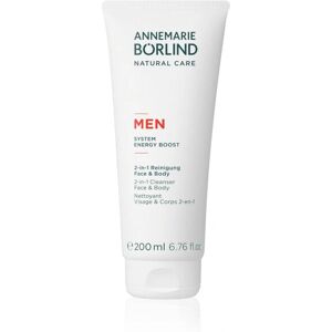 Annemarie Börlind System Energy Boost Puhdistusgeeli - Puhdistusgeeli Annemarie Börlind System Energy Boost Puhdistusgeeli - Puhdistusgeeli