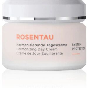 Annemarie Börlind Rose Dew Harmonizing Day Cream - Denní krém Annemarie Börlind Rose Dew Harmonizing Day Cream - Denní krém