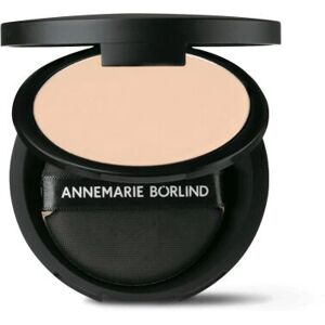 Annemarie Börlind Ivory Compact Foundation - Foundation Makeup Annemarie Börlind Ivory Compact Foundation - Foundation Makeup