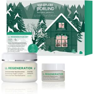 ANNEMARIE BÖRLIND LL REGENERATION Holiday Set - Set de regalo para piel seca ANNEMARIE BÖRLIND LL REGENERATION Holiday Set - Set de regalo para piel seca