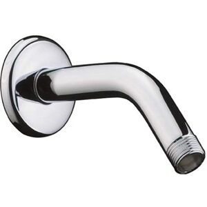 Hansgrohe 27411000 Douchearm - Messing, Chroom, 12,8 cm Hansgrohe 27411000 Douchearm - Messing, Chroom, 12,8 cm