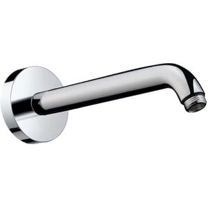 Bras de douche Hansgrohe 230mm Fixation murale Chrome - Type de douche - Publicité Bras de douche Hansgrohe 230mm Fixation murale Chrome - Type de douche - Publicité