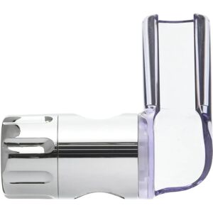 Hansgrohe Support for Unica 88 Wall Bar Chrome - Shower Support Hansgrohe Support for Unica 88 Wall Bar Chrome - Shower Support