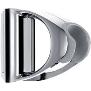 Hansgrohe Unica D Wall Bar Chrome Slider - Shower Accessory Hansgrohe Unica D Wall Bar Chrome Slider - Shower Accessory