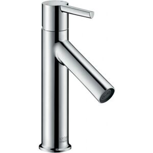 Hansgrohe Axor Starck Chrome Kraan - Eéngreeps, 5 l/min, Opbouw Hansgrohe Axor Starck Chrome Kraan - Eéngreeps, 5 l/min, Opbouw
