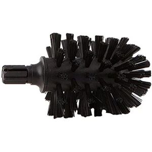 Hansgrohe Logis - WC Bürste - Schwarz - Toilettenreinigungsgerät Hansgrohe Logis - WC Bürste - Schwarz - Toilettenreinigungsgerät