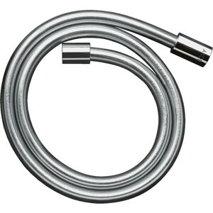 Hansgrohe Axor Douche Slang - 1,25m, Chroom, Flexibel, Antibacterieel Hansgrohe Axor Douche Slang - 1,25m, Chroom, Flexibel, Antibacterieel