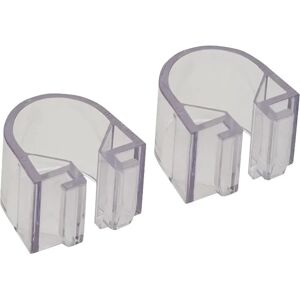 Hansgrohe Klem ø 25 mm - Zeephouder Hansgrohe Klem ø 25 mm - Zeephouder