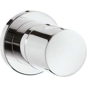 Hansgrohe Finish Set for 1/2 and 3/4 Valves - Cylindrical Handle Hansgrohe Finish Set for 1/2 and 3/4 Valves - Cylindrical Handle