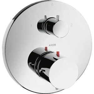 Hansgrohe Axor Starck Thermostaat - Wandmontage - Chroom Hansgrohe Axor Starck Thermostaat - Wandmontage - Chroom