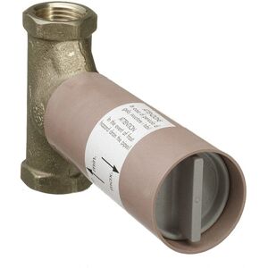 Hansgrohe Wandmontierter Grundkörper - Sanitärteil Hansgrohe Wandmontierter Grundkörper - Sanitärteil