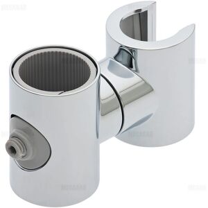 Hansgrohe Axor Starck Wandstang - Douchehouder - Chroom Hansgrohe Axor Starck Wandstang - Douchehouder - Chroom