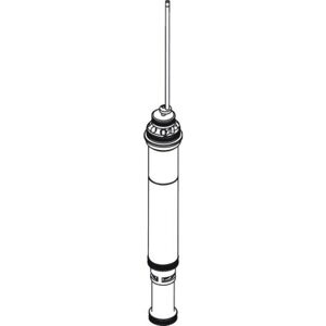 Hansgrohe Axor Mondaro Omschakelaar - 4-Gat Vervanging Hansgrohe Axor Mondaro Omschakelaar - 4-Gat Vervanging