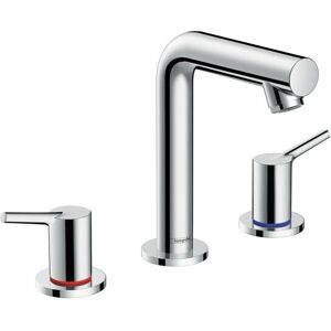Hansgrohe Talis S Chrome - Mitigeur de baignoire - Design moderne et sécurité - Publicité Hansgrohe Talis S Chrome - Mitigeur de baignoire - Design moderne et sécurité - Publicité
