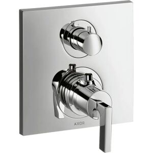 Hansgrohe Axor Citterio Thermostaat - Chroom, 39700000 Hansgrohe Axor Citterio Thermostaat - Chroom, 39700000