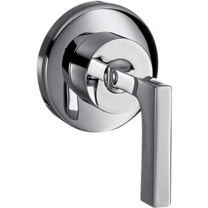 Hansgrohe Axor Citterio Wandmontageventil - Chrom Hansgrohe Axor Citterio Wandmontageventil - Chrom
