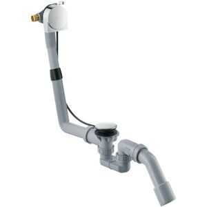 Hansgrohe Modell 58113000 Bad/Duschfalle - Komplettset für Exafill S Badewannenfüller Hansgrohe Modell 58113000 Bad/Duschfalle - Komplettset für Exafill S Badewannenfüller
