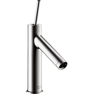 Hansgrohe Axor Starck Eenhandige Wasbakmengkraan - Keramisch, 89mm, 112mm, Chroom Hansgrohe Axor Starck Eenhandige Wasbakmengkraan - Keramisch, 89mm, 112mm, Chroom