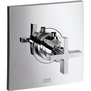 Termostat Axor Citterio - Flux ridicat - Cromat Termostat Axor Citterio - Flux ridicat - Cromat