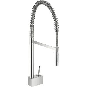 Hansgrohe AXOR Starck Kitchen Mixer - Cromo, 360° Swivel, 9 L/min Hansgrohe AXOR Starck Kitchen Mixer - Cromo, 360° Swivel, 9 L/min