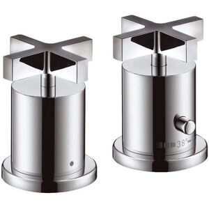 Hansgrohe Axor Citterio Set Termostat de Baie Hansgrohe Axor Citterio Set Termostat de Baie