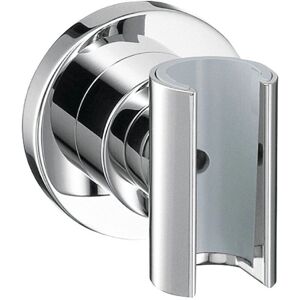 Hansgrohe Axor Citterio Porter Chroom Douchehouder - Houder voor douche Hansgrohe Axor Citterio Porter Chroom Douchehouder - Houder voor douche