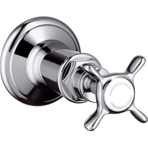 Supapă Axor Montreux de Hansgrohe - Montaj pe perete, Crom Supapă Axor Montreux de Hansgrohe - Montaj pe perete, Crom