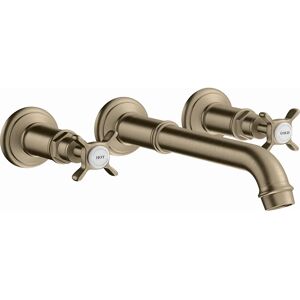 Hansgrohe Axor Montreux Grifería de pared 3 orificios - Grifo Hansgrohe Axor Montreux Grifería de pared 3 orificios - Grifo