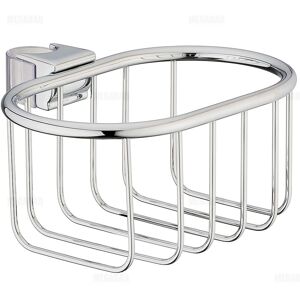 Hansgrohe Montreux Wandmontierte Seifenkorb - Wandmontierter Seifenkorb Hansgrohe Montreux Wandmontierte Seifenkorb - Wandmontierter Seifenkorb