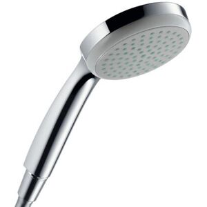 Hansgrohe Croma 100 Poignée de Douche - Économiseur d'Eau Chrome Hansgrohe Croma 100 Poignée de Douche - Économiseur d'Eau Chrome