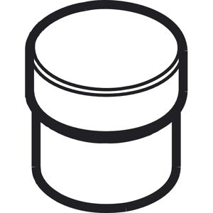 Hansgrohe UV20 Drukknop - Geschikt voor Picta badkuipmengkraan & Ecostat thermostaten Hansgrohe UV20 Drukknop - Geschikt voor Picta badkuipmengkraan & Ecostat thermostaten