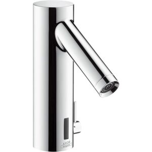 Hansgrohe Model 10140000 Infrarood Touchless Wastafelmixer - Hygiënisch, Verstelbare temperatuur Hansgrohe Model 10140000 Infrarood Touchless Wastafelmixer - Hygiënisch, Verstelbare temperatuur