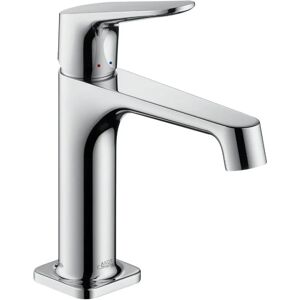Hansgrohe Axor Citterio M 100 Mâner unic baterie pentru lavoar - Cromat Hansgrohe Axor Citterio M 100 Mâner unic baterie pentru lavoar - Cromat