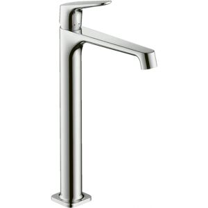 Hansgrohe Axor Citterio M Eéngreeps wastafelmengkraan - Chroom Hansgrohe Axor Citterio M Eéngreeps wastafelmengkraan - Chroom
