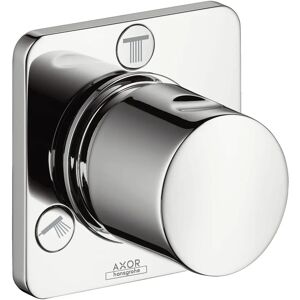 Hansgrohe Axor Citterio M Trio/Quattro Valve - Embedded, Chrome Hansgrohe Axor Citterio M Trio/Quattro Valve - Embedded, Chrome