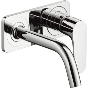 Hansgrohe Axor Citterio M Wandgemonteerde wastafelmengkraan - Kraan / Mengkraan Hansgrohe Axor Citterio M Wandgemonteerde wastafelmengkraan - Kraan / Mengkraan