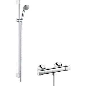 Hansgrohe Crometta 85 Sprchový systém - Vario, 2 režimy Hansgrohe Crometta 85 Sprchový systém - Vario, 2 režimy